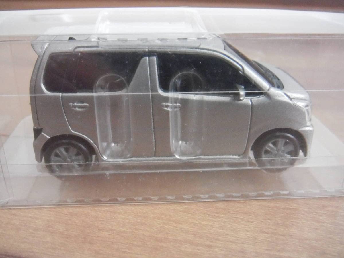 スズキ STINGRAY ミニカー ブラック Amazon.co.jp: SUZUKI WAGON R STINGRAY 1/18 スズキ ワゴンR